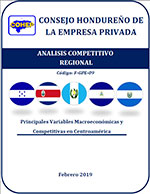 Análisis Competitivo Regional – Febrero 2019