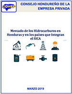 Mercado de los Hidrocarburos en Honduras y en los países que Integran el SICA