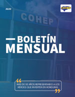 Boletín Mensual – Julio 2019