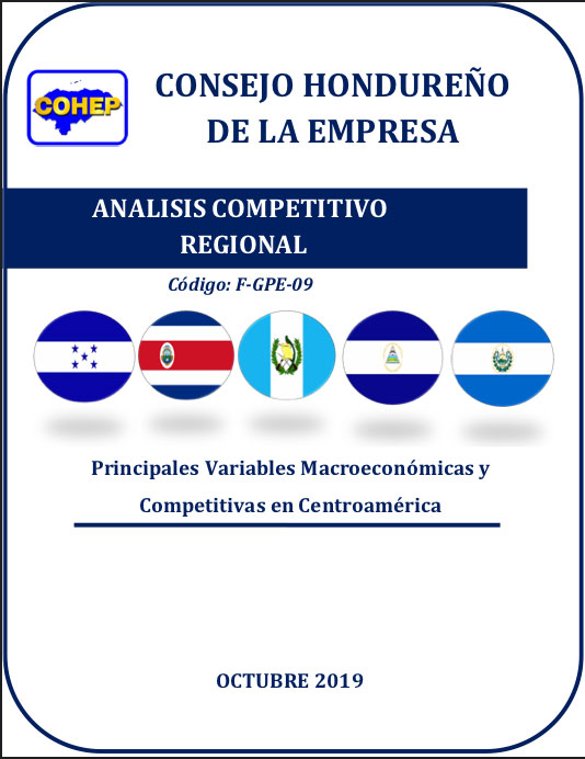 Análisis Competitivo Regional – Octubre 2019
