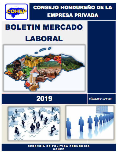 Boletín Mercado Laboral en Honduras