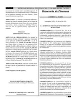 Acuerdo 231-2020: Autorizacin para imprimir documentos